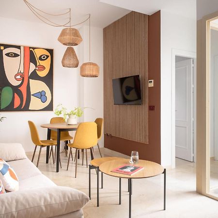 Duque 17 Apartment Sevilla Exteriér fotografie
