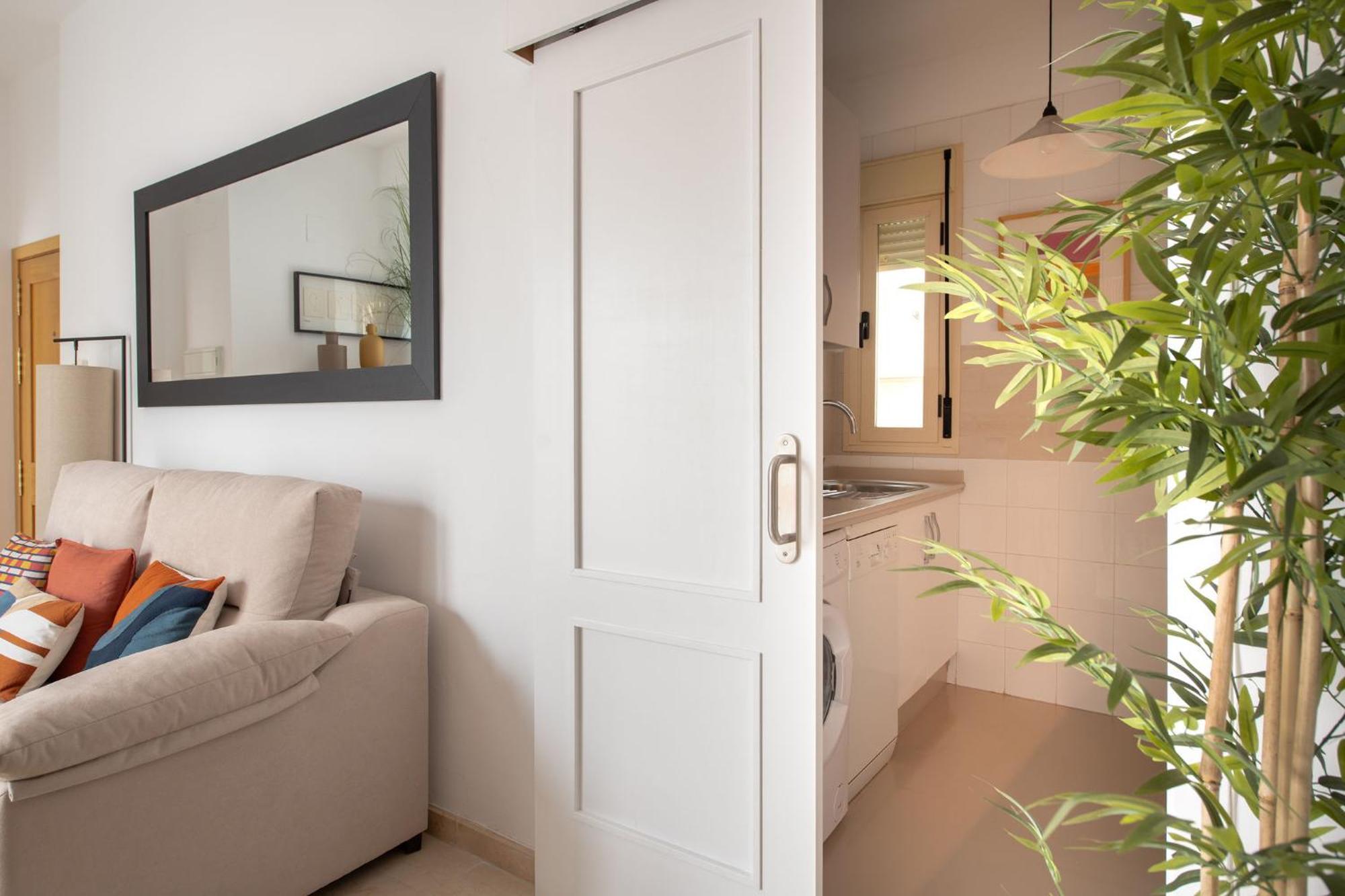 Duque 17 Apartment Sevilla Exteriér fotografie