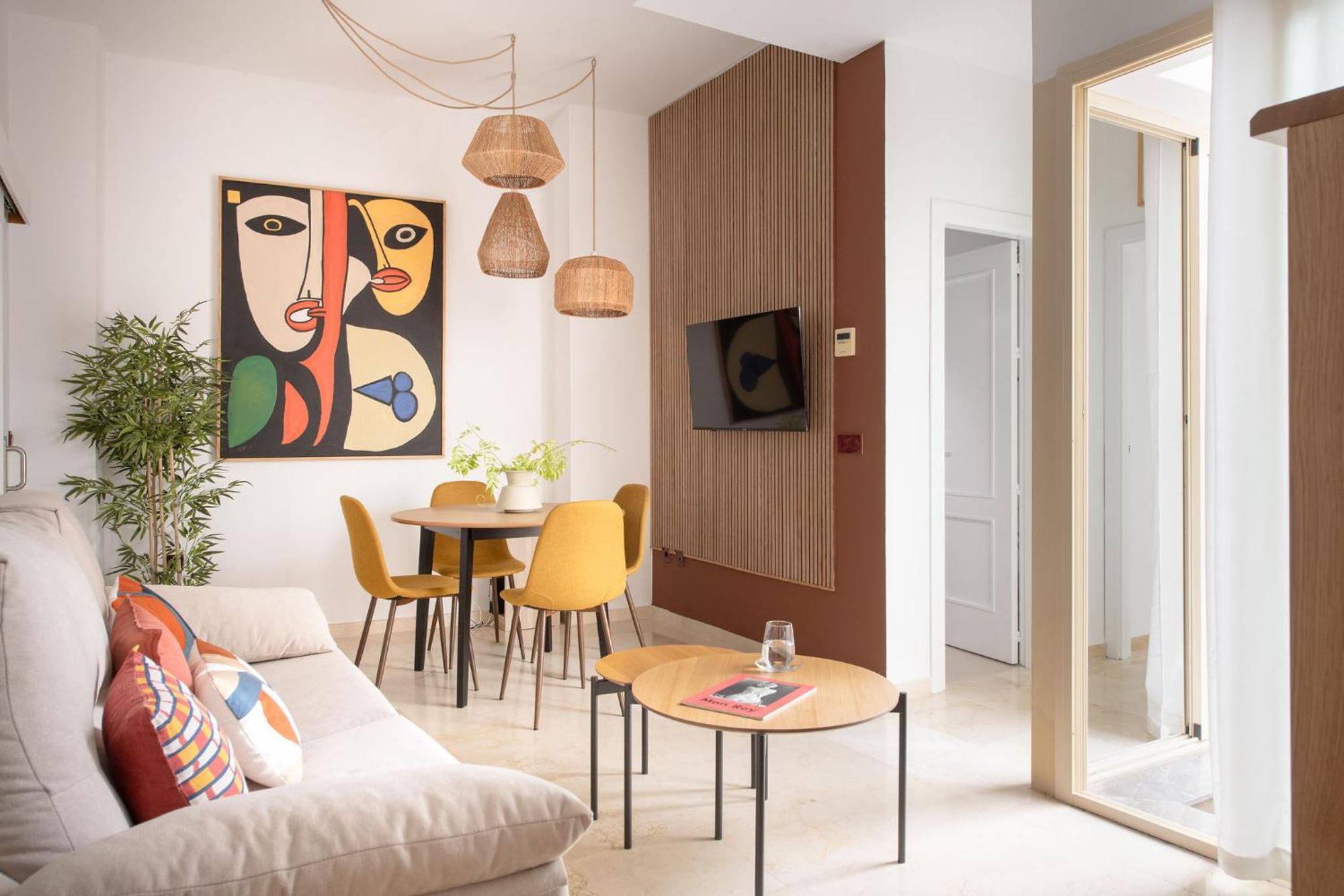 Duque 17 Apartment Sevilla Exteriér fotografie