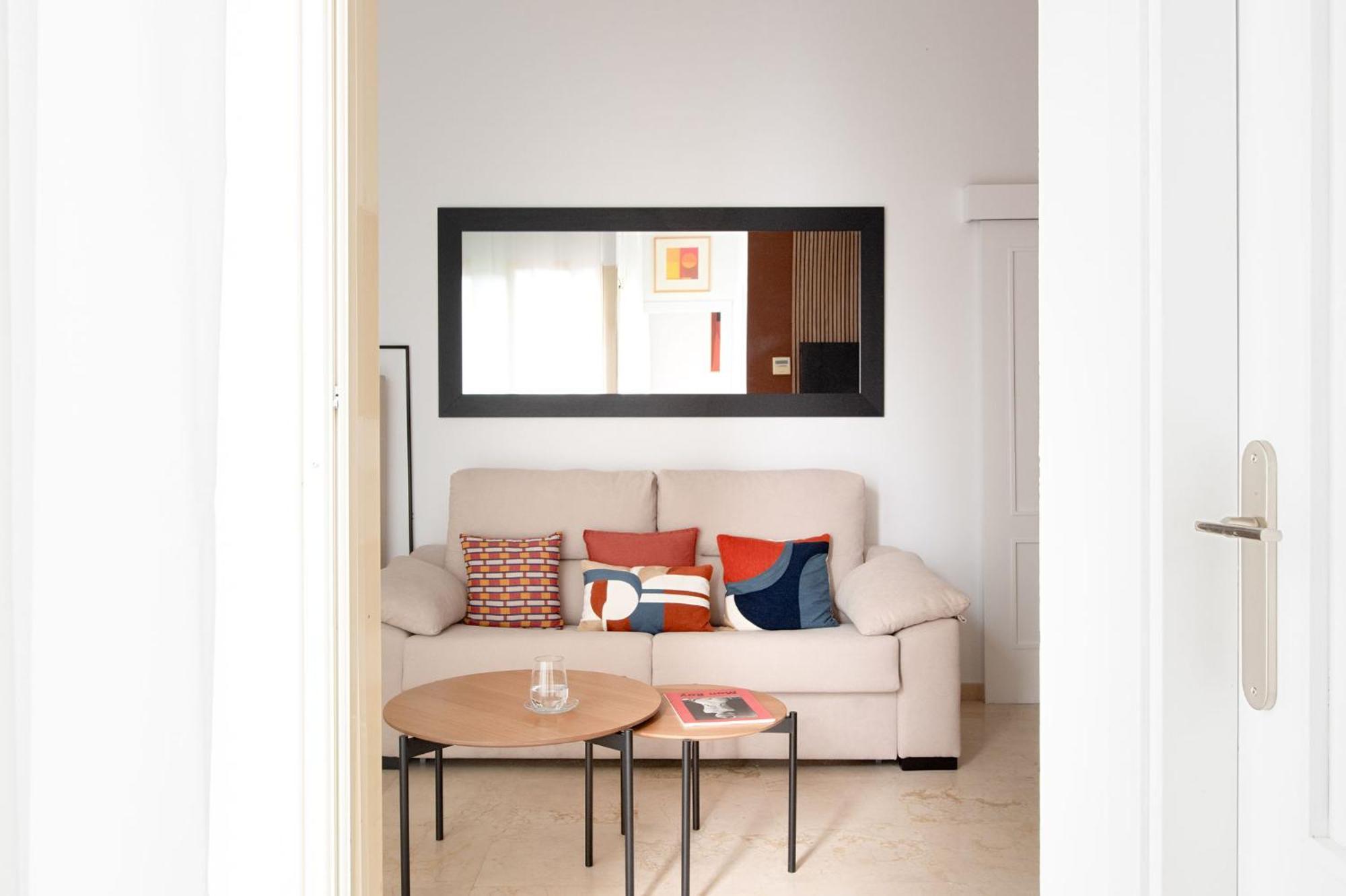 Duque 17 Apartment Sevilla Exteriér fotografie