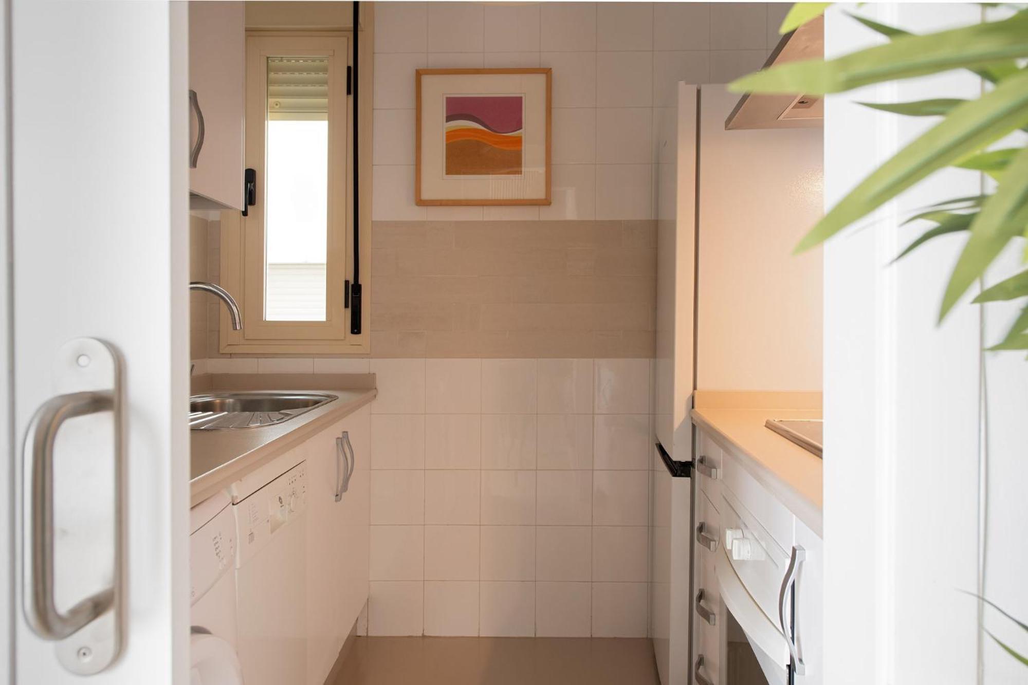 Duque 17 Apartment Sevilla Exteriér fotografie