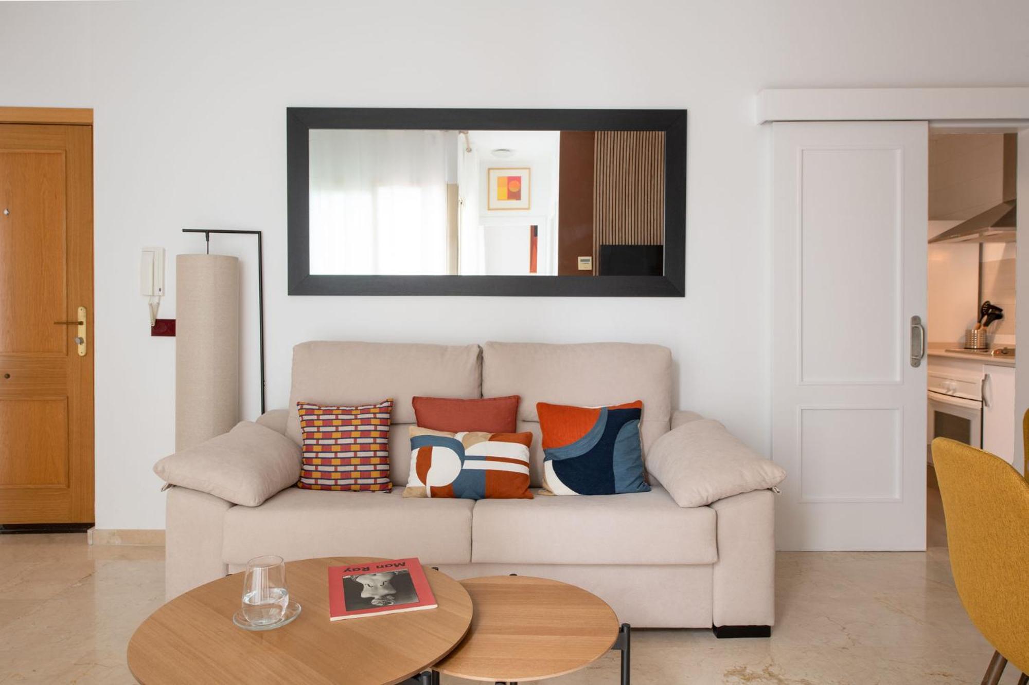 Duque 17 Apartment Sevilla Exteriér fotografie