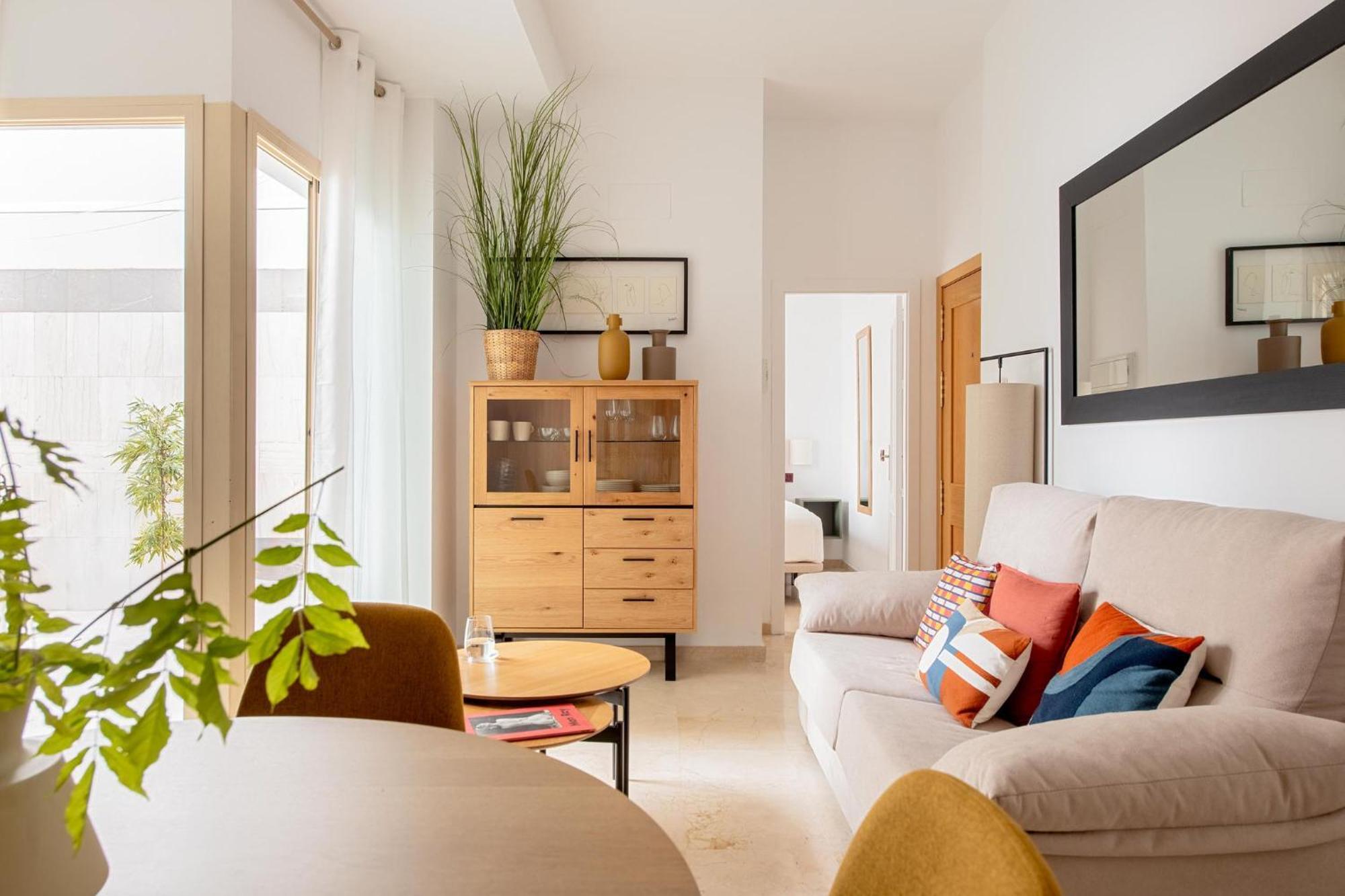 Duque 17 Apartment Sevilla Exteriér fotografie