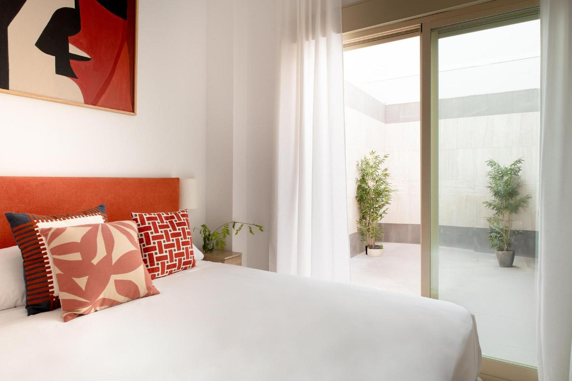 Duque 17 Apartment Sevilla Exteriér fotografie