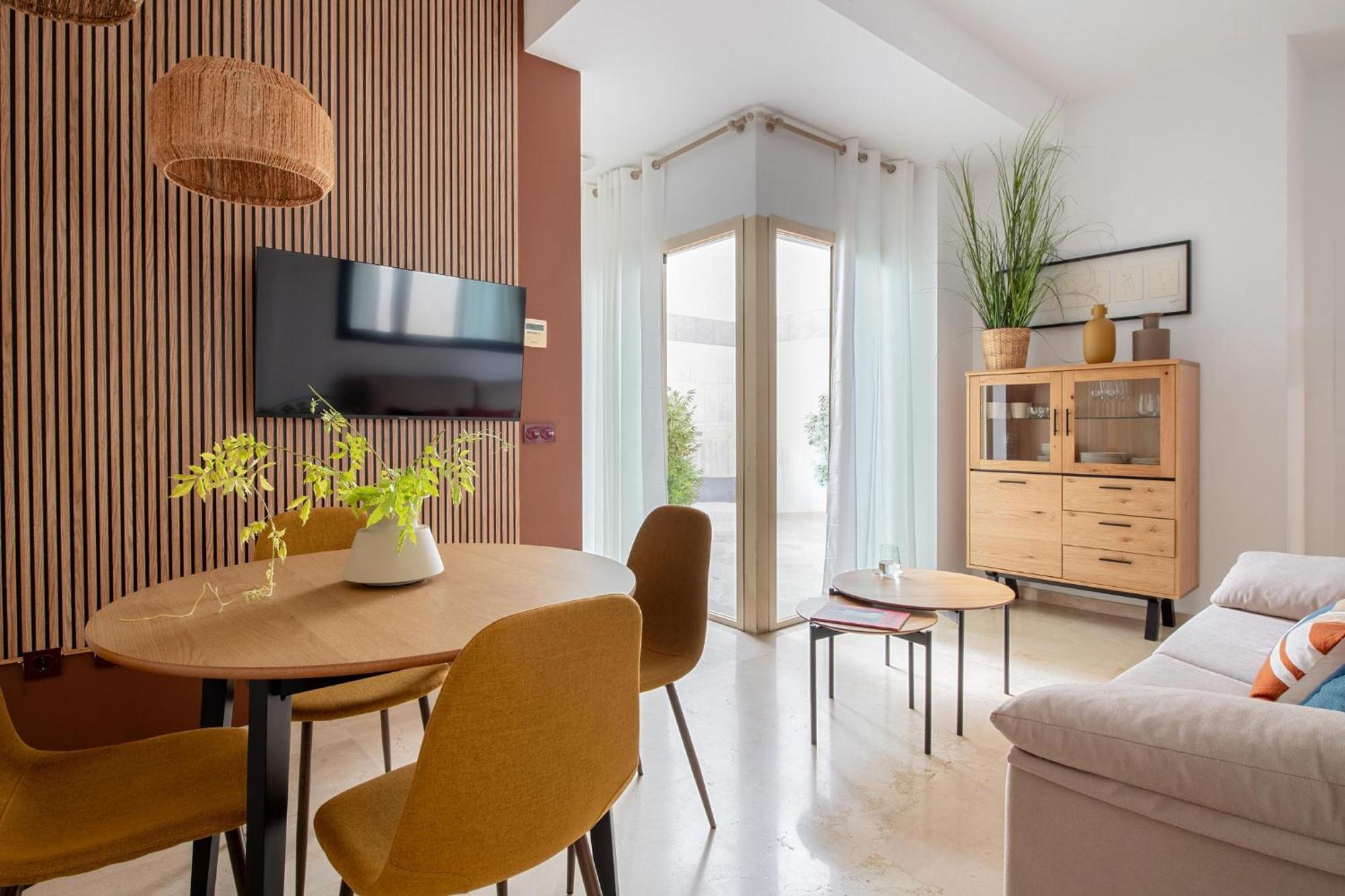 Duque 17 Apartment Sevilla Exteriér fotografie